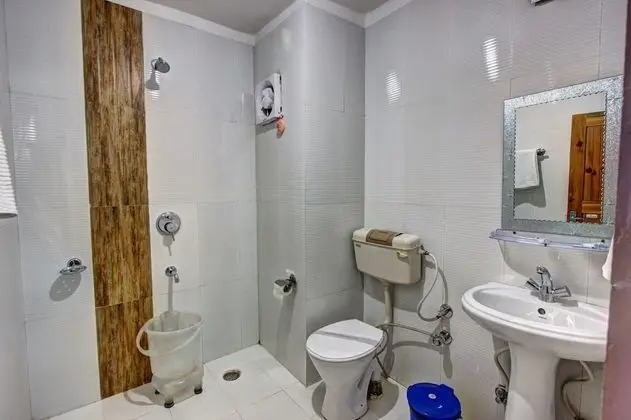 Honeymoon Süit, 1 Yatak Odası, Dağ Manzaralı