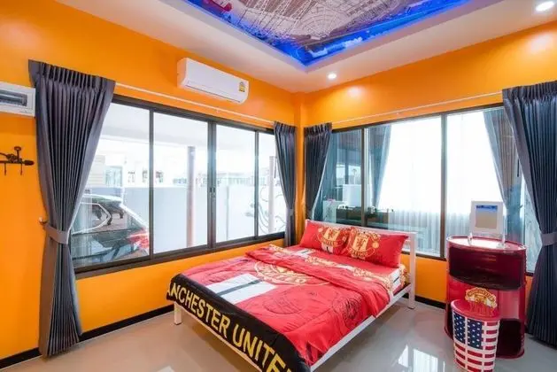 6-Bedroom Villa with Private Pool