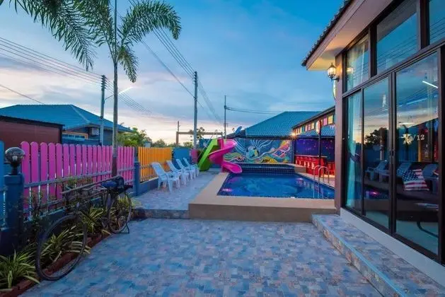 6-Bedroom Villa with Private Pool
