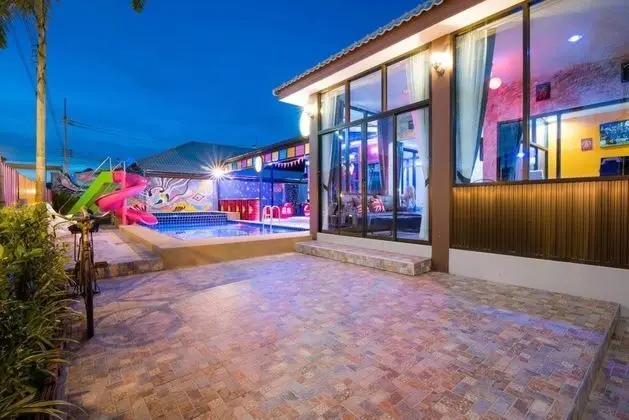 6-Bedroom Villa with Private Pool