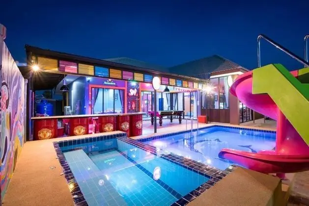 6-Bedroom Villa with Private Pool