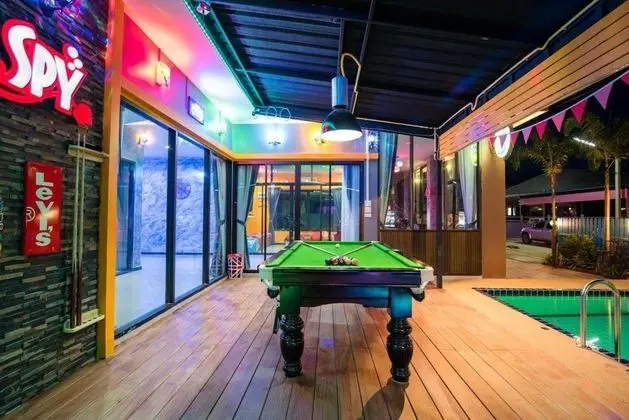 6-Bedroom Villa with Private Pool