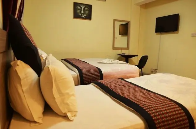 Deluxe İki Ayrı Yataklı Oda, 2 Tek Kişilik Yatak