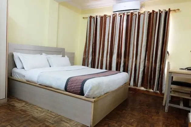 Deluxe Tek Büyük Yataklı Oda, 1 Çift Kişilik Yatak