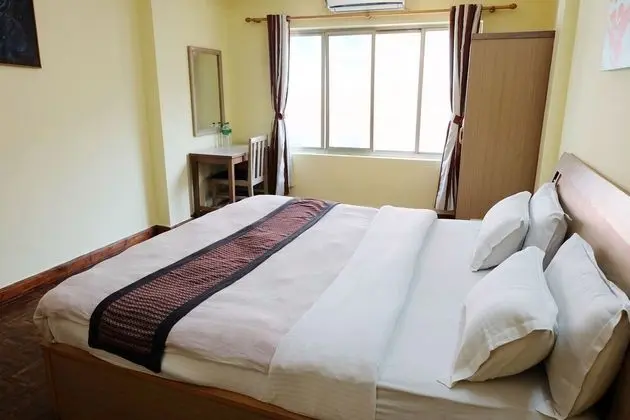 Deluxe Tek Büyük Yataklı Oda, 1 Çift Kişilik Yatak