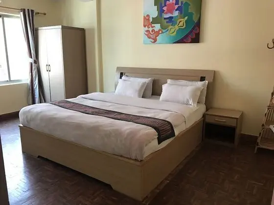 Deluxe Tek Büyük Yataklı Oda, 1 Çift Kişilik Yatak