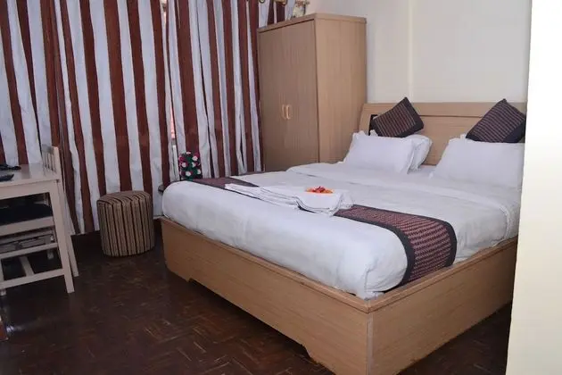 Deluxe Tek Büyük Yataklı Oda, 1 Çift Kişilik Yatak