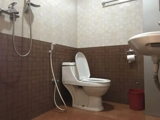 Deluxe Üç Kişilik Oda, 3 Tek Kişilik Yatak