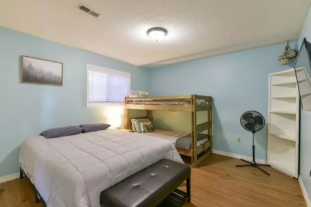 Daire (Mountain Getaway - So Close to SDC -2)