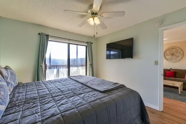 Daire (Mountain Getaway - So Close to SDC -2)