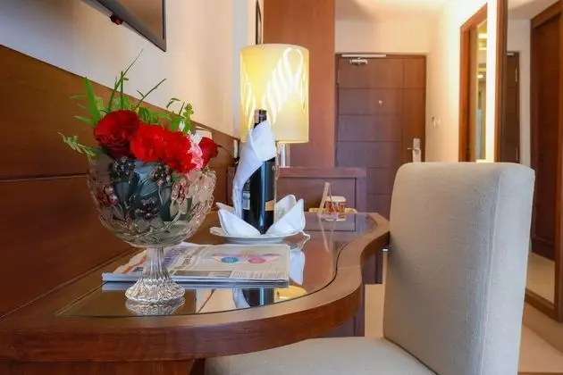 Deluxe Oda, 1 Çift Kişilik Yatak, Sigara İçilmez