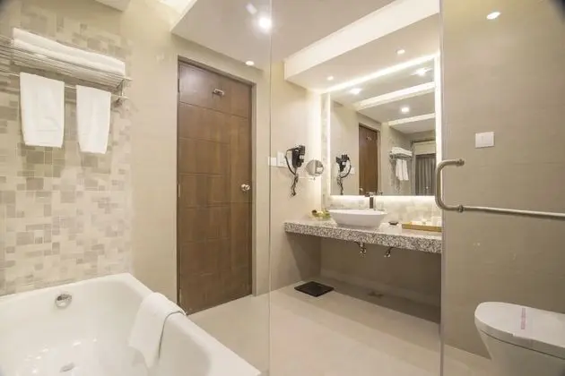 Deluxe Oda, 1 Çift Kişilik Yatak, Sigara İçilmez