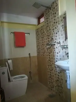 Economy Tek Kişilik Oda, 1 Tek Kişilik Yatak, Dağ Manzaralı