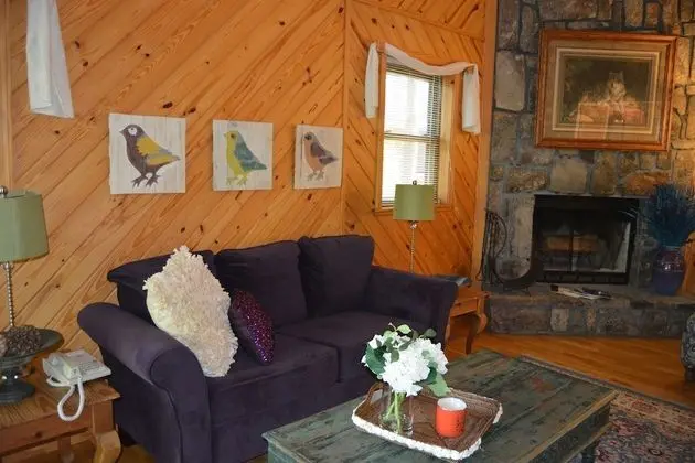 Deluxe Kır Evi, 2 Yatak Odası, Sigara İçilmez, Mutfak