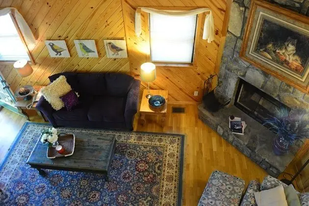 Deluxe Kır Evi, 2 Yatak Odası, Sigara İçilmez, Mutfak