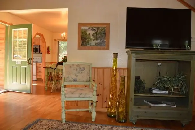 Deluxe Kır Evi, 2 Yatak Odası, Sigara İçilmez, Mutfak