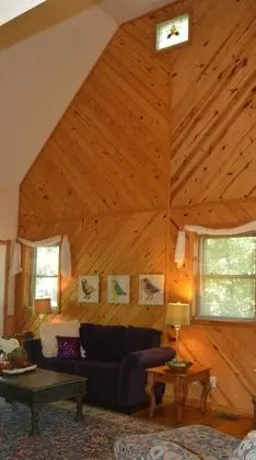 Deluxe Kır Evi, 2 Yatak Odası, Sigara İçilmez, Mutfak