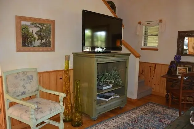 Deluxe Kır Evi, 2 Yatak Odası, Sigara İçilmez, Mutfak