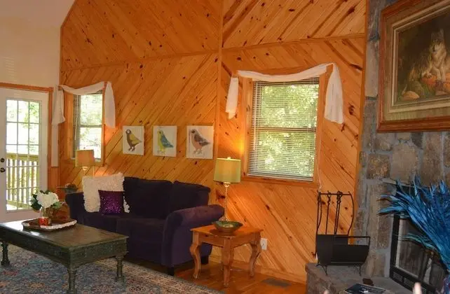 Deluxe Kır Evi, 2 Yatak Odası, Sigara İçilmez, Mutfak