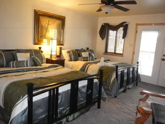 Luxury Kır Evi, 3 Yatak Odası, Sıcak Su Havuzu, Resort Manzaralı