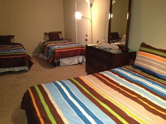 Superior Daire, 3 Yatak Odası, Veranda, Göl Manzaralı