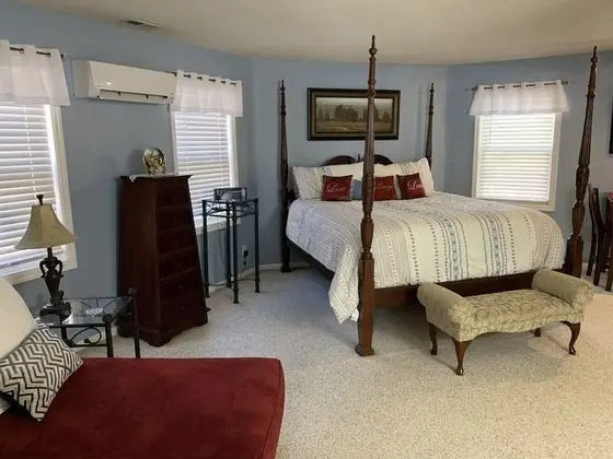 The Jefferson Room