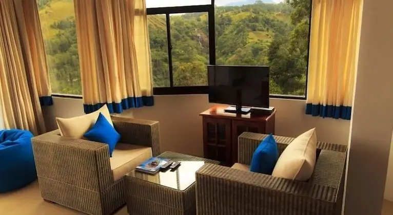 Deluxe Oda, Dağ Manzaralı, Dağ Yamacı