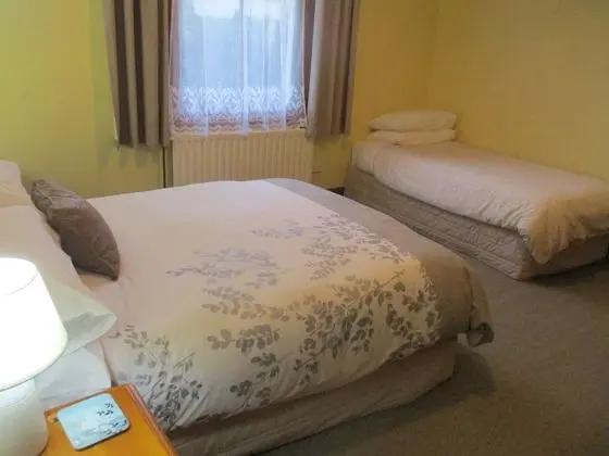 Standard Tek Büyük veya İki Ayrı Yataklı Oda (welcome children over 14 and above)