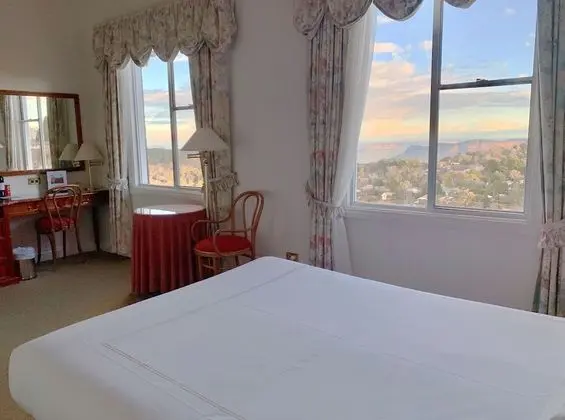 Signature Oda, 1 Yatak Odası, Dağ Manzaralı (Mountain View Room)