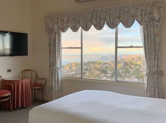 Signature Oda, 1 Yatak Odası, Dağ Manzaralı (Mountain View Room)