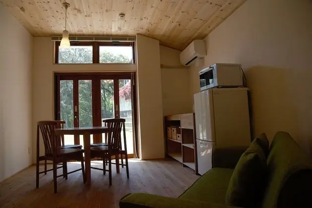 Tek Büyük Yataklı Oda, Mutfak (with Loft Bed)