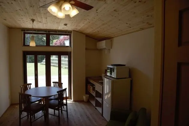 Tek Büyük Yataklı Oda, Mutfak (with Loft Bed)