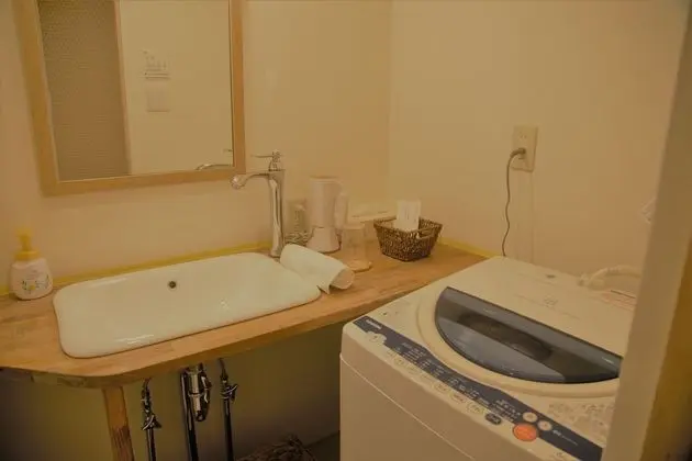 Tek Büyük Yataklı Oda, Mutfak (with Loft Bed)