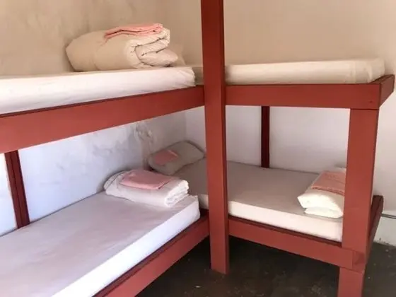 Ortak Ranzalı Oda, Karma Ranzalı Oda (8 beds)