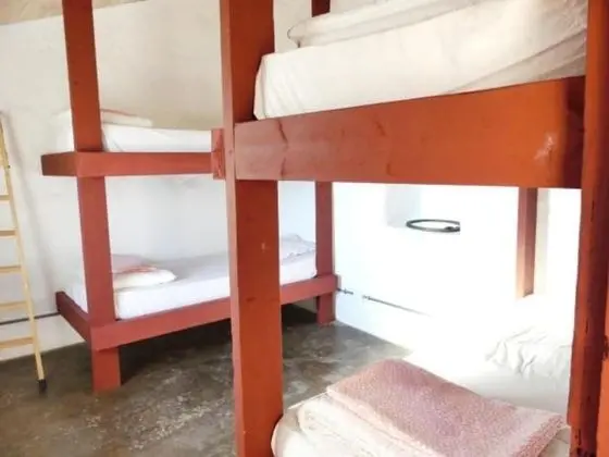 Ortak Ranzalı Oda, Karma Ranzalı Oda (8 beds)