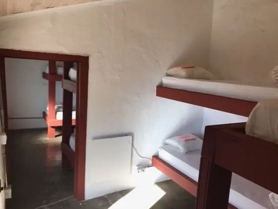 Ortak Ranzalı Oda, Karma Ranzalı Oda (8 beds)