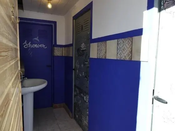 Ortak Ranzalı Oda, Karma Ranzalı Oda, Şömine, Dağ Manzaralı (5 beds)