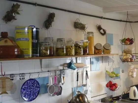 Tek Büyük Yataklı Oda