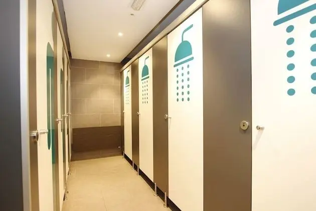 Ortak Ranzalı Oda, Karma Ranzalı Oda (4 pax)