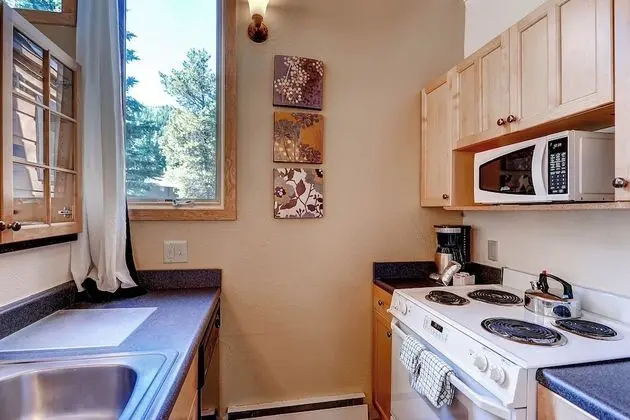 Daire, 1 Yatak Odası (Key Condo, 1 Bath)