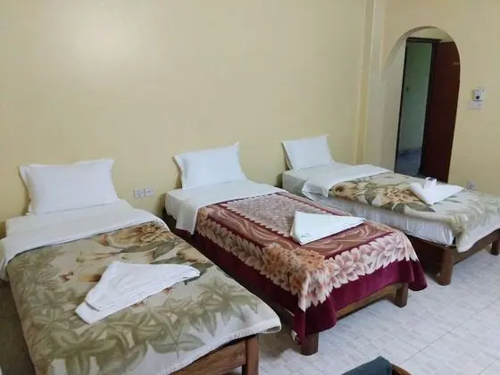 Deluxe Üç Kişilik Oda