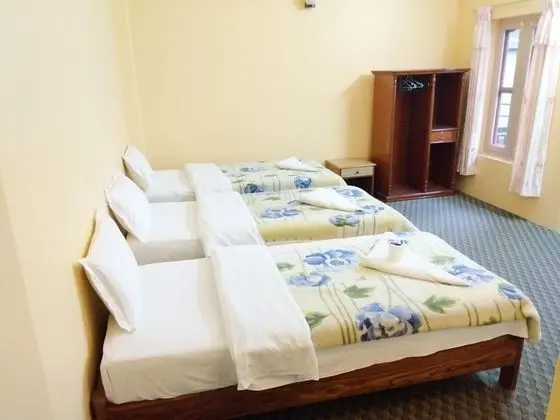 Deluxe Üç Kişilik Oda
