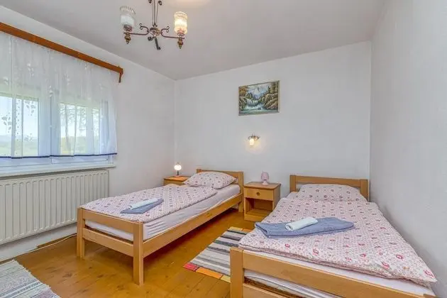 Family Ev, Birden Çok Yatak, Bahçeli (Mountain House Rukavina)