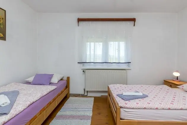 Family Ev, Birden Çok Yatak, Bahçeli (Mountain House Rukavina)