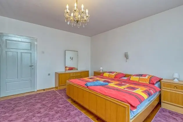 Family Ev, Birden Çok Yatak, Bahçeli (Mountain House Rukavina)