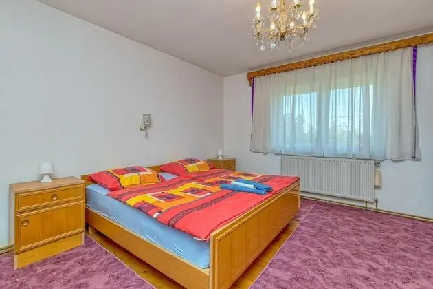 Family Ev, Birden Çok Yatak, Bahçeli (Mountain House Rukavina)