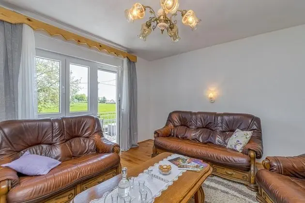 Family Ev, Birden Çok Yatak, Bahçeli (Mountain House Rukavina)