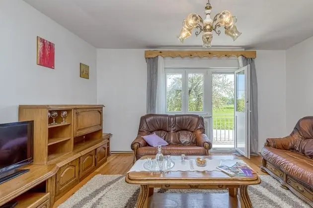 Family Ev, Birden Çok Yatak, Bahçeli (Mountain House Rukavina)