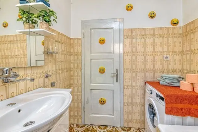Family Ev, Birden Çok Yatak, Bahçeli (Mountain House Rukavina)