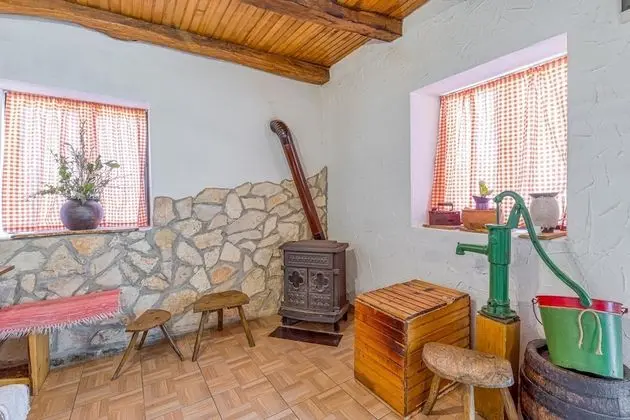 Family Ev, Birden Çok Yatak, Bahçeli (Mountain House Rukavina)